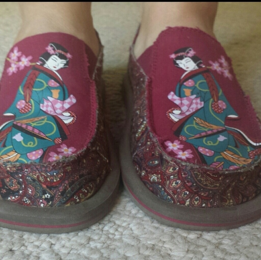 Sketchers slip ons sz. 9 women